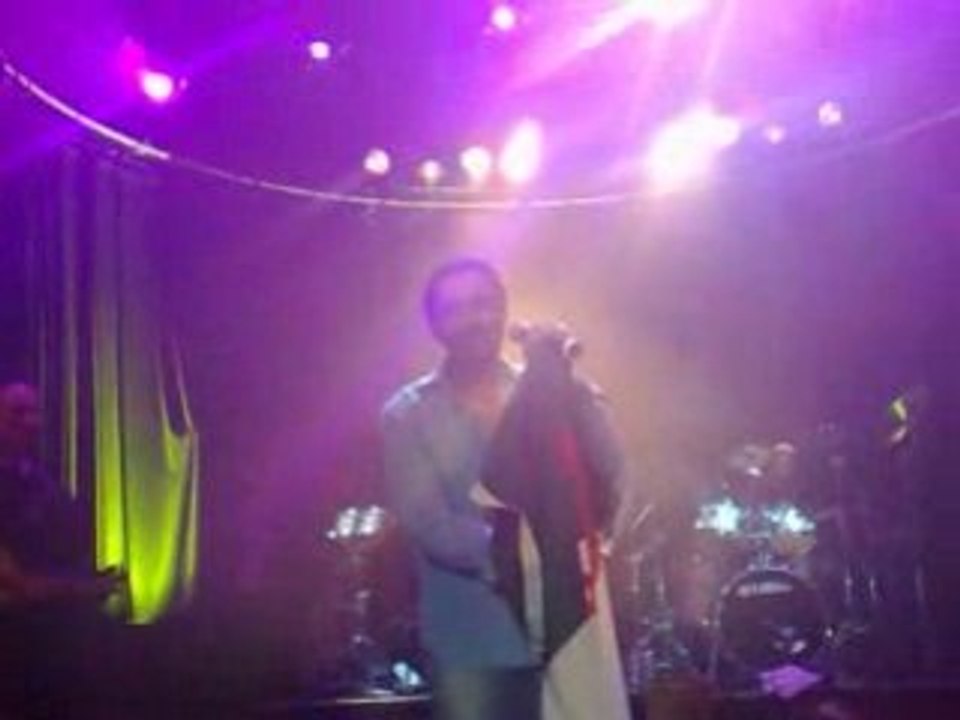 KHALED Ouelli Ldarek Stockholm