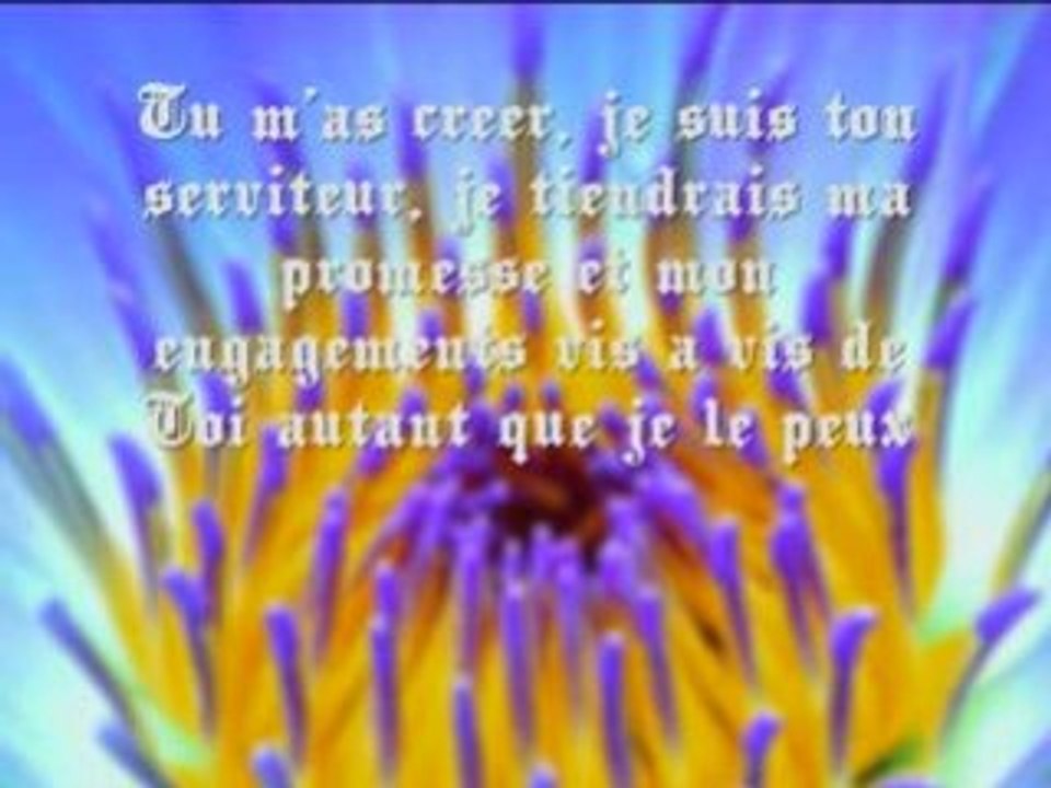 Invocation