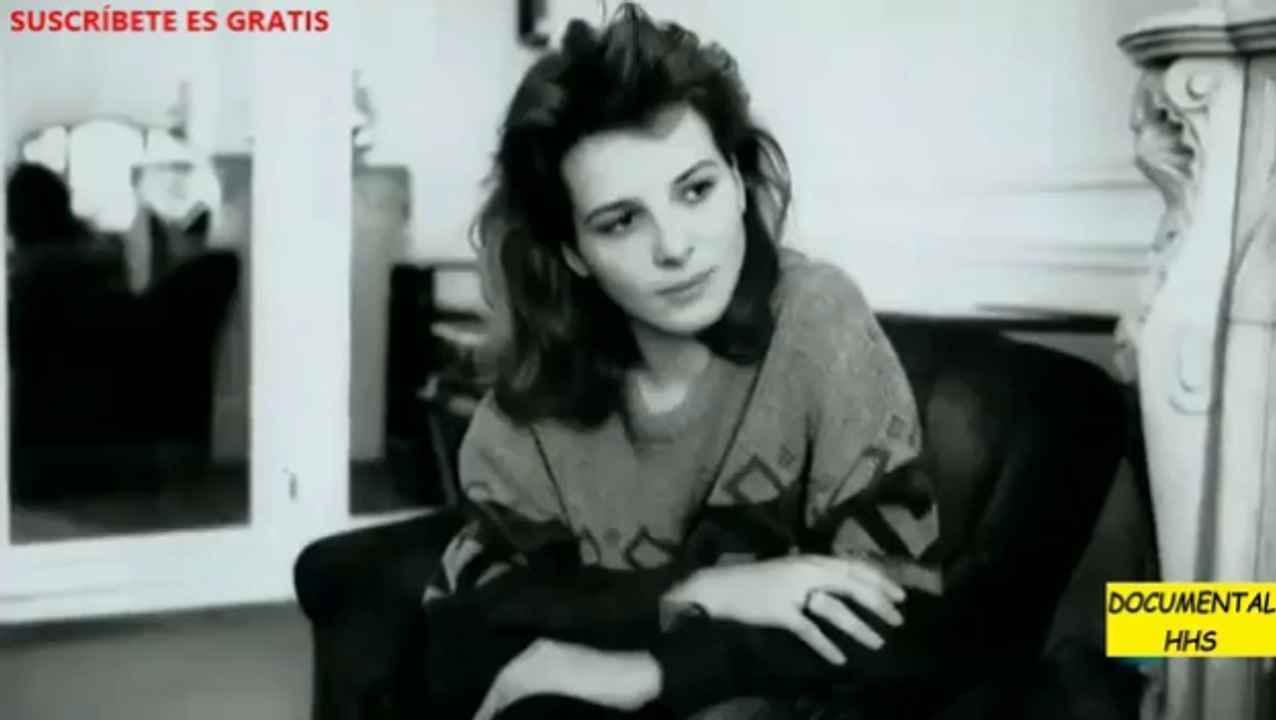 Juliette Binoche, una mirada íntima