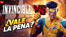 ¿MEJOR o PEOR que la SERIE? INVINCIBLE VS - ¿Vale la pena? Reseña y gameplay