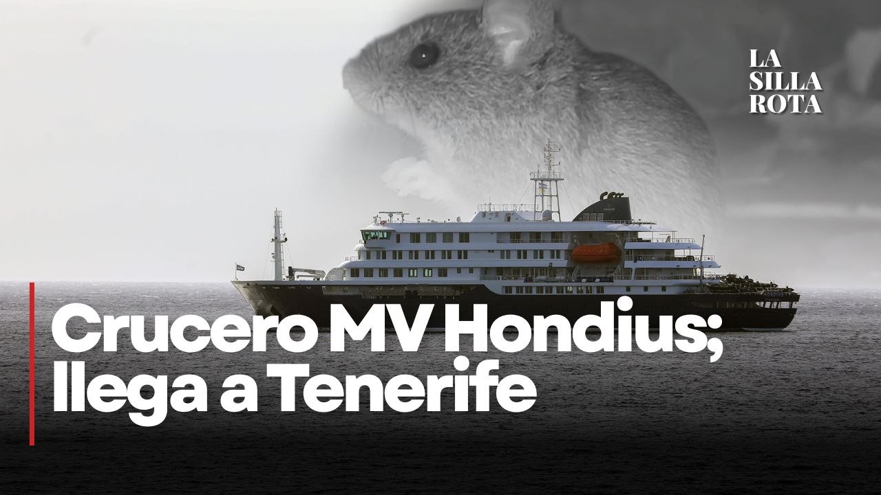 Todo preparado para la llegada del Hondius