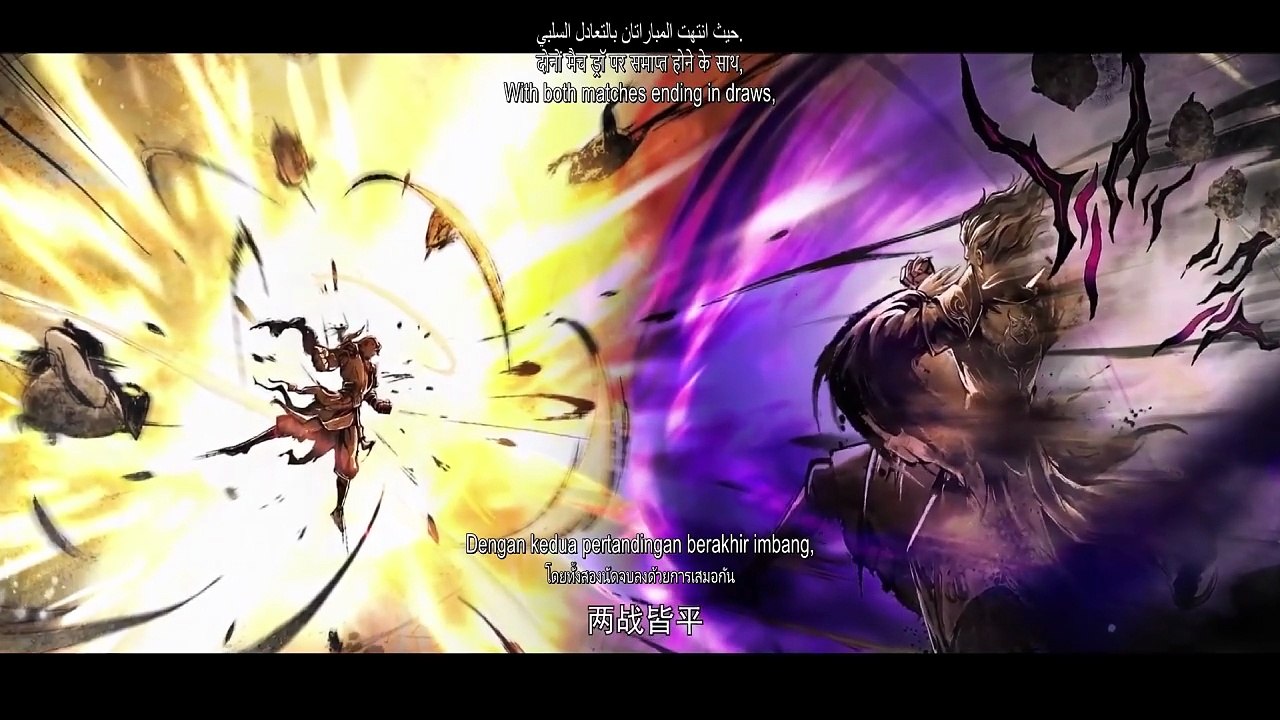 198HD.สัประยุทธ์ทะลุฟ้าภาค 5 ตอนที่ 198 คำบรรยายหลายรายการ (Fights Break Sphere S5)斗破苍穹 198 #动漫嗨翻天 #斗破苍穹 #萧炎 #美杜莎 #炎鳞 สัประยุทธ์ทะลุฟ้าภาค5 ซับไทย198