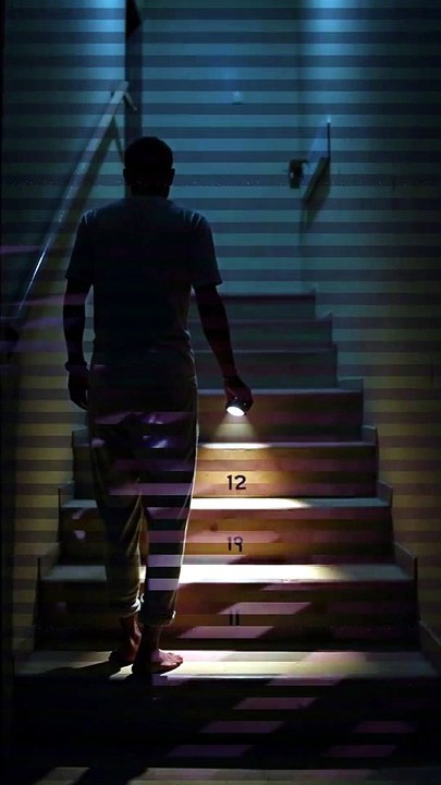 The Missing Step