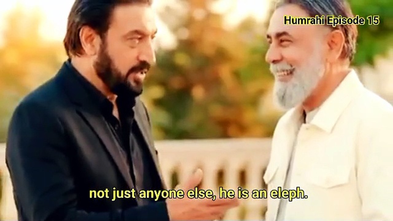 Humrahi Episode 15 | Teaser Review | Promo Breakdown | Pakistani Drama
