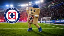 CruzAzulito se roba el show en el Estadio Banorte y pone a bailar hasta a la afición rival