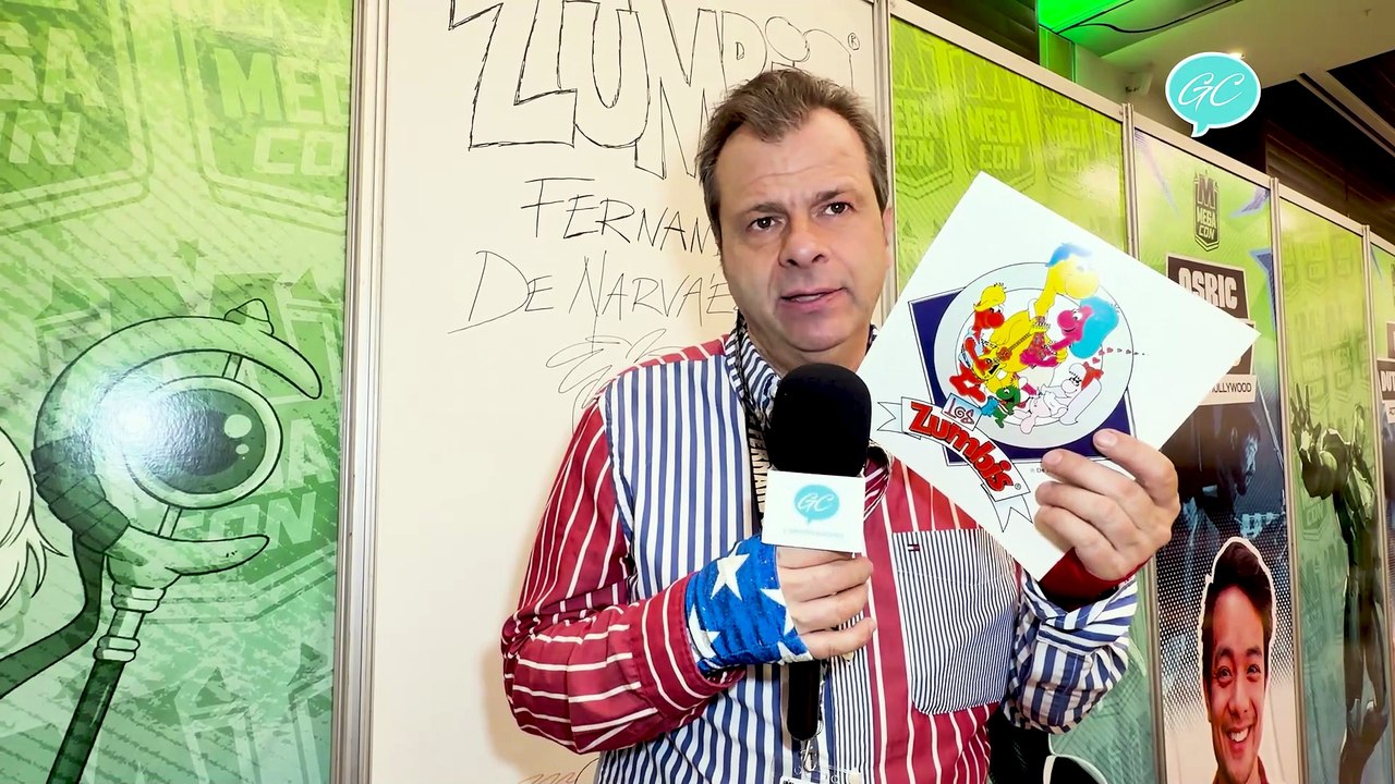 FERNANDO DE NARVÁEZ ZUMBI CREADOR