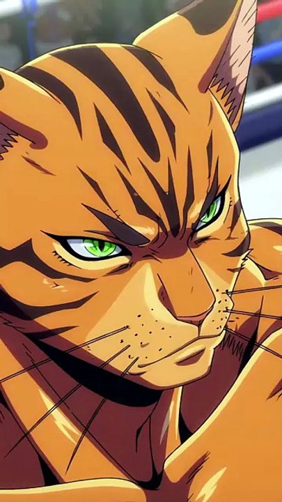 The Kitten's Redemptive Uppercut