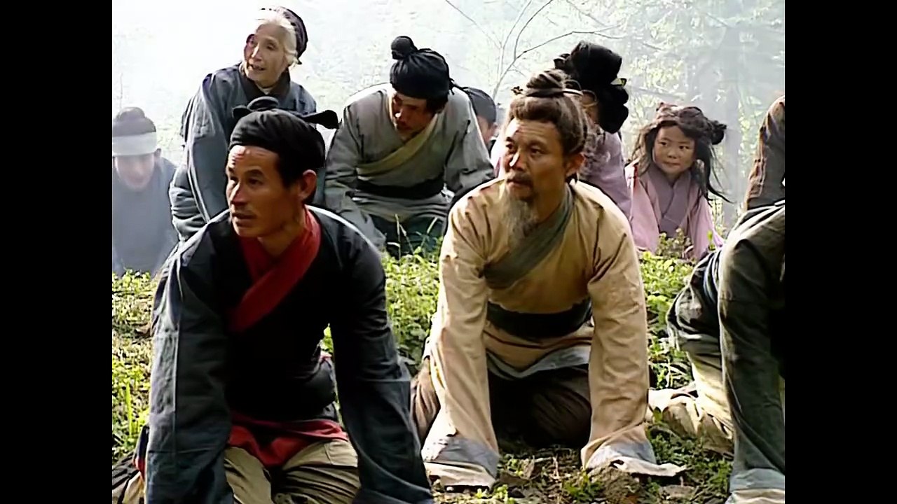 Romance of the Three Kingdoms - Eps 60,classic c-drama series [SUB ENG/ID]