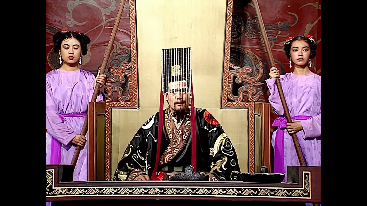Romance of the Three Kingdoms - Eps 61,classic c-drama series [SUB ENG/ID]