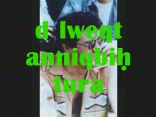 Lwennas Win ur neqbiḥ laΣmaṛ yerbiḥ