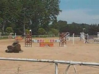 LE POUGET CSO CLUB 2 4éme