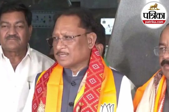 Raipur: सुवेंदु अधिकारी को छत्तीसगढ़ की ओर से सीएम साय ने दी शुभकामनाएं