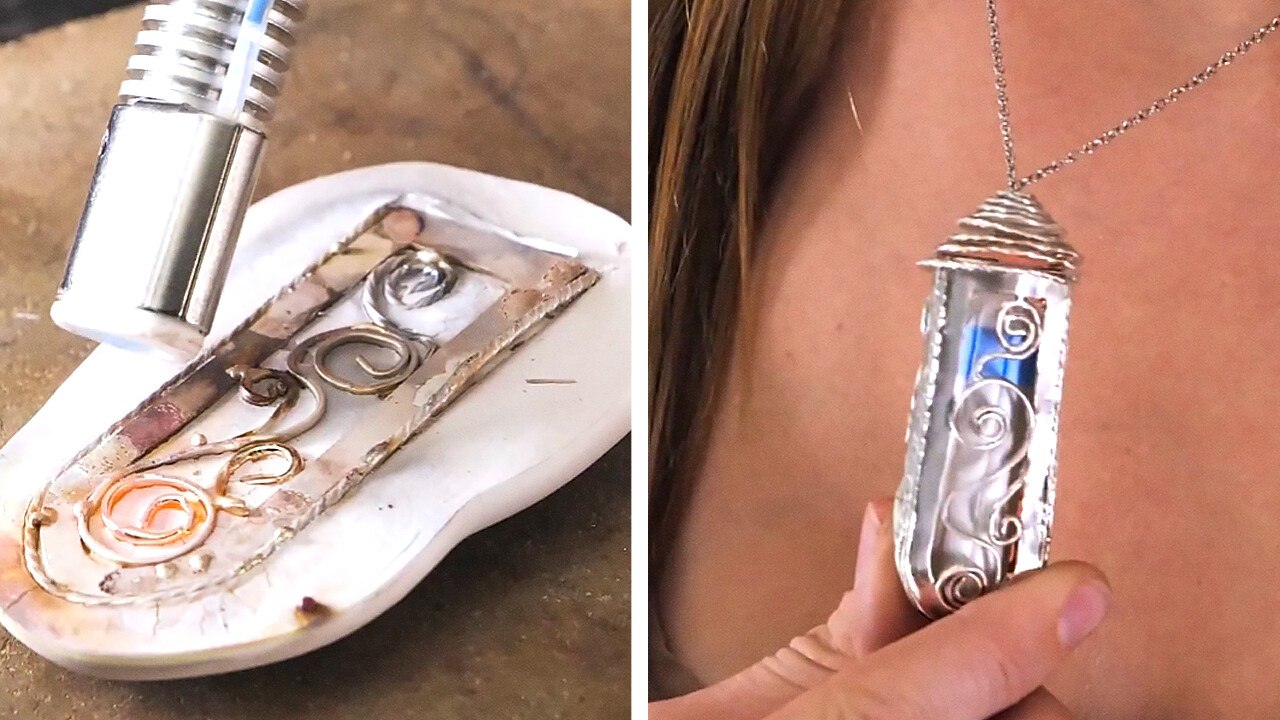 Transform Everyday Items into Unique Accessories