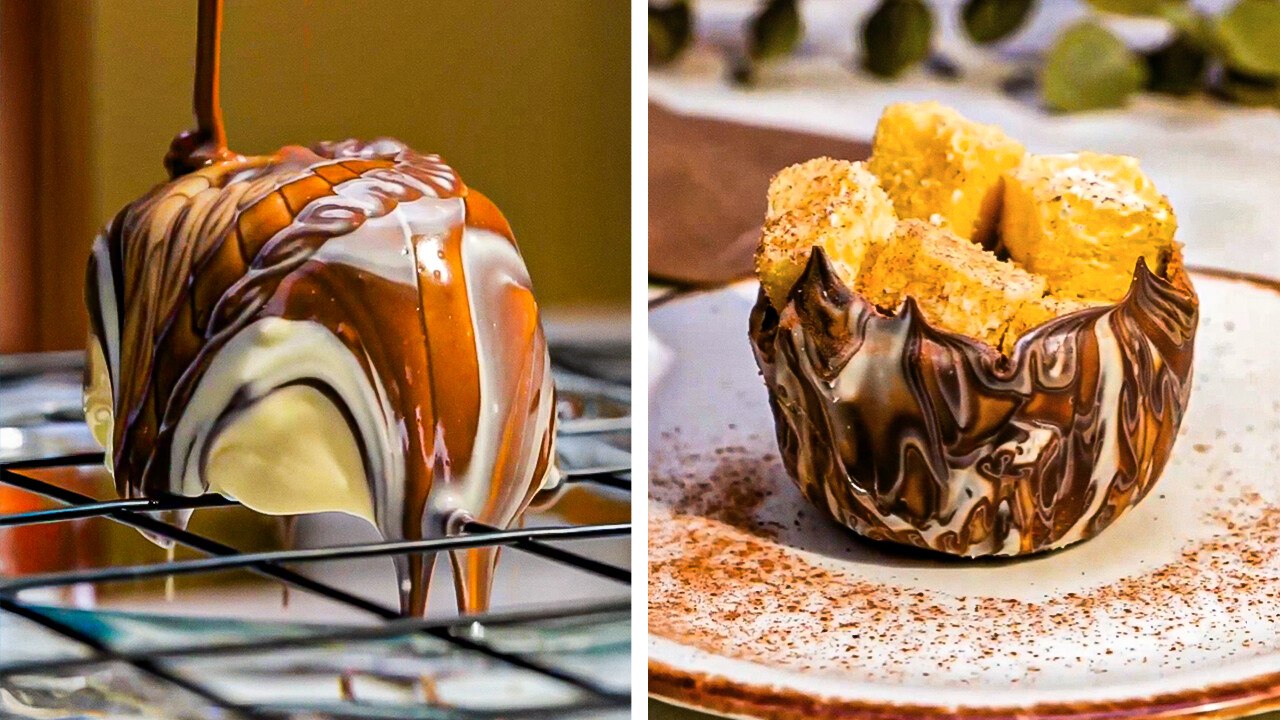 Delicious Caramel and Chocolate Treats You Need to Try