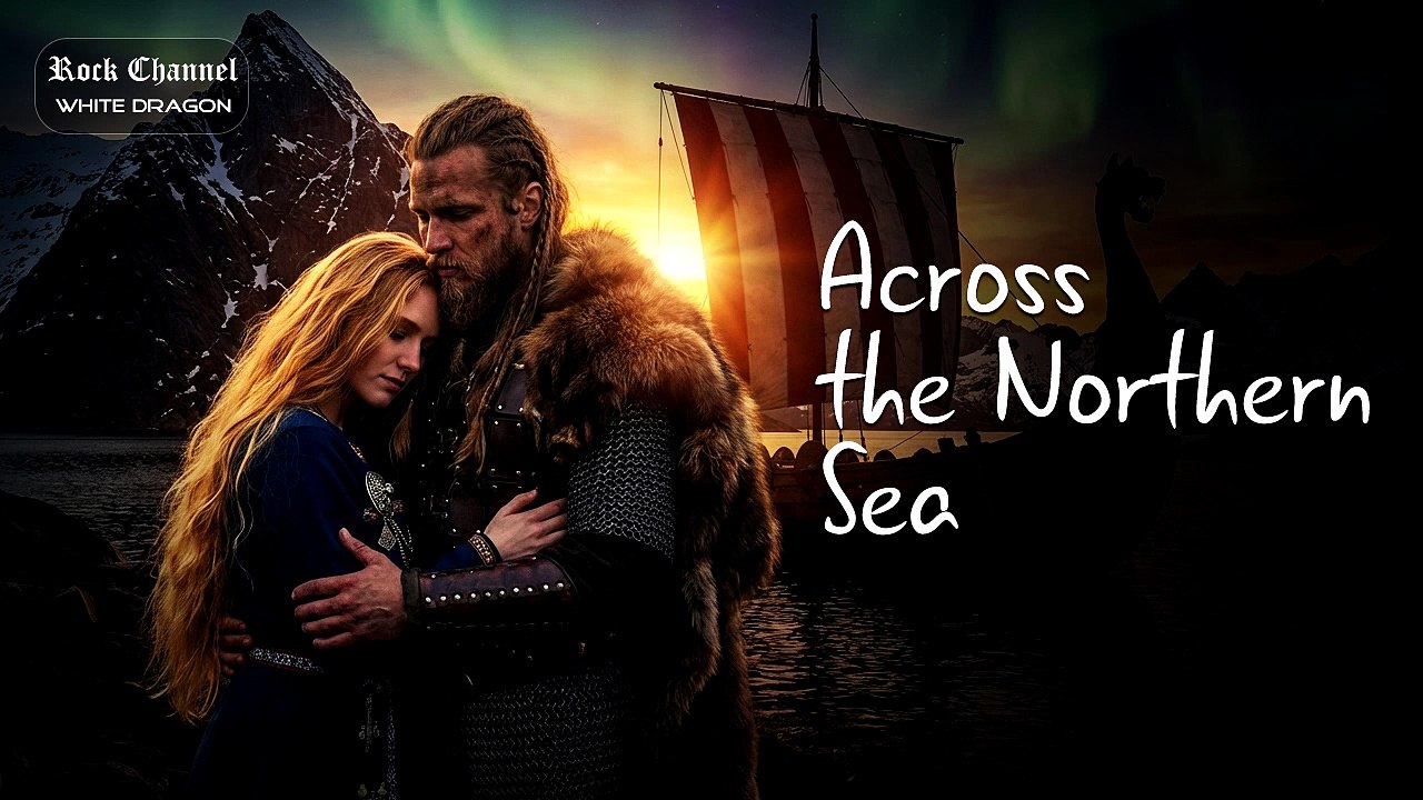 Across the Northern Sea | Rock Ballad | Viking Rock