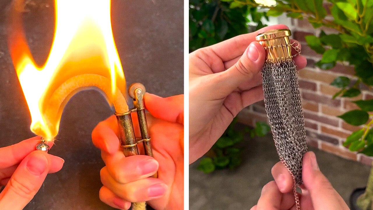 Creative DIY Projects with Amazing Effects