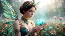 Aurenne _ Epic Fantasy AI Film in 4K _ The Forest's Final Breath
