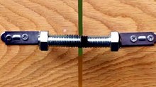 Build a lock with what’s in your toolbox 🔓