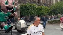 Avanzan los preparativos en Ciudad de México para el Mundial
