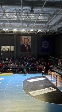 Takım Anonsu - Beşiktaş v Nilüfer Belediyespor - 50. Yıl Federasyon Kupası Final