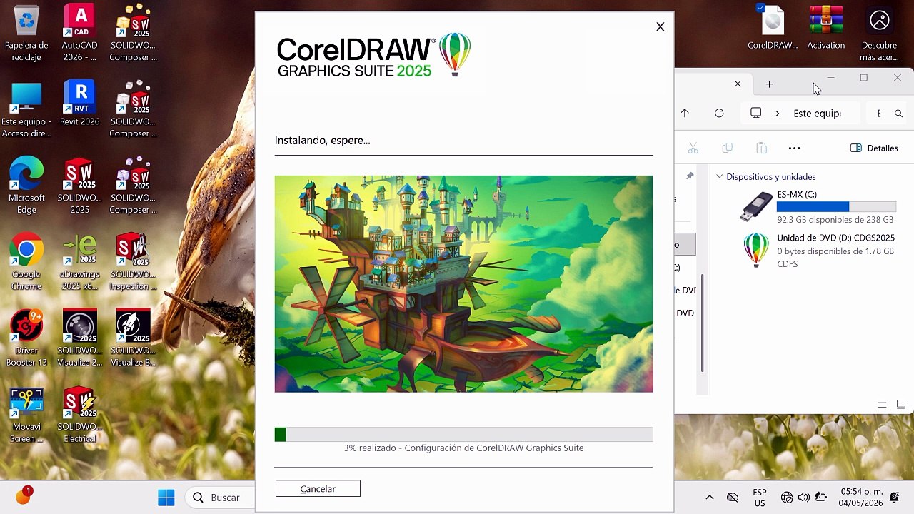 COREL 2025
