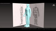 Ponikarovsky: 3DS MAX Practice Polygon Modeling Model Video #114 (05-09-2026)