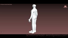 Ponikarovsky: 3DS MAX Practice Polygon Modeling Model Video #116 (05-09-2026)
