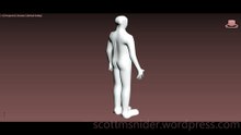 Ponikarovsky: 3DS MAX Practice Polygon Modeling Model Video #118 (05-09-2026)