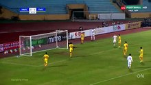 Hà Nội FC 1-0 Thanh Hóa - Goals and Highlights (16/3/2022) | VTVcab 16 - On Football