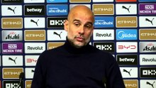 Pep Guardiola Come On You Irons