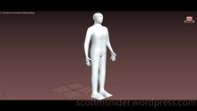 Ponikarovsky: 3DS MAX Practice Polygon Modeling Model Video #119 (05-09-2026)