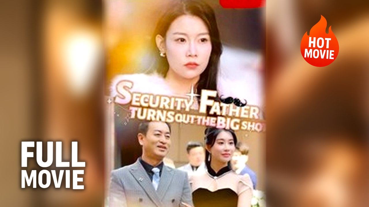 Security Father Turns Out The Big Shot