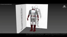 Ponikarovsky: 3DS MAX Practice Polygon Modeling Model Video #123 (05-09-2026)