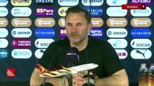 Okan Buruk: Şampiyonluğu yakaladığımız için çok mutluyum