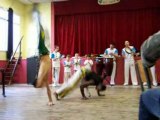 Axe Brasil Capoeira
