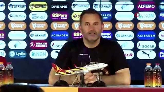 Okan Buruk: Şampiyonluğu yakaladığımız için çok mutluyum | Ajansspor | IHA
