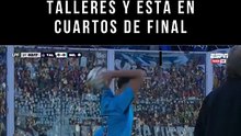 con taco de Passerini y gol de González Metilli belgrano eliminó a talleres y está en cuartos de final