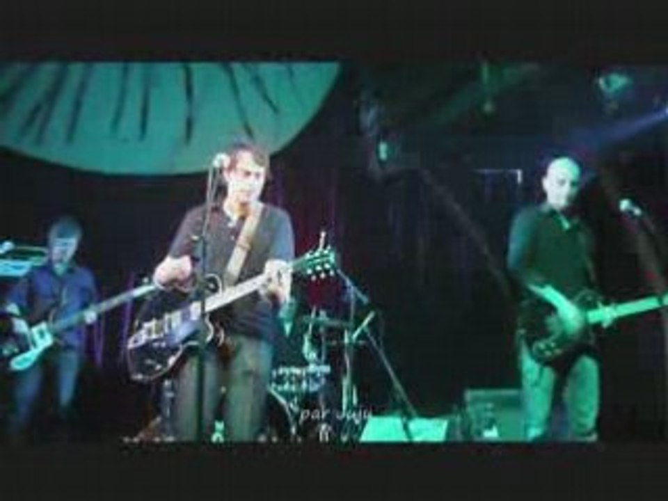 A PARIS je ne pense : Saint André au Zèbre de Belleville