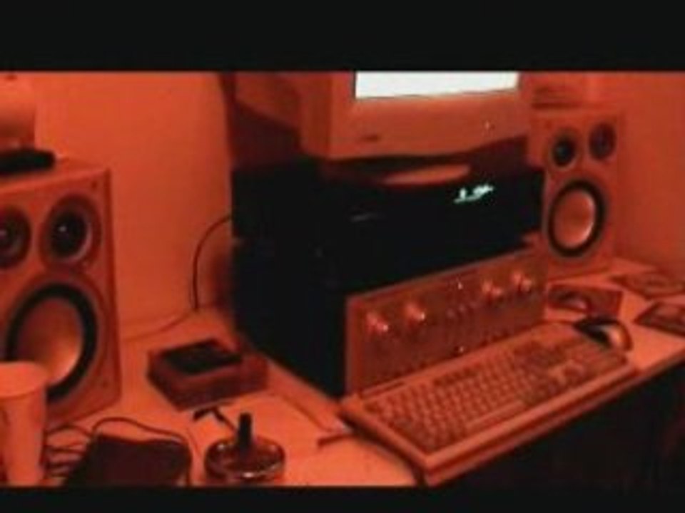 Sp - home studio 2007 tchek beatmaker