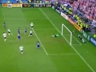 เยอรมัน 2-1 โพโดสกี้