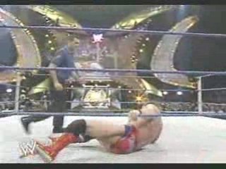 Chris Benoit vs William Regal - No Mercy 2006