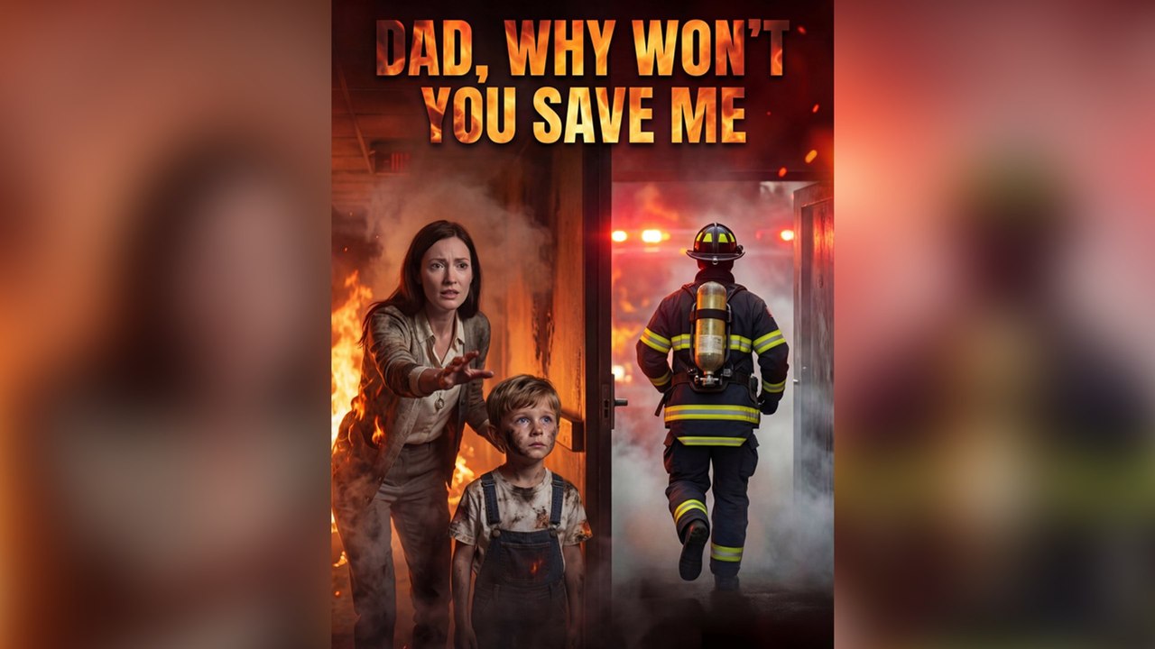 Dad, Why Won’t You Save Me - FULL EP 2026