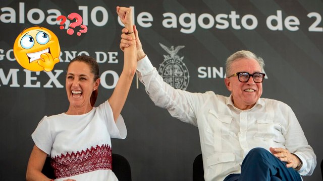 Claudia Sheinbaum niega hablar sobre el ataque a casa de Rubén Rocha Moya: Ya sacó un comunicado