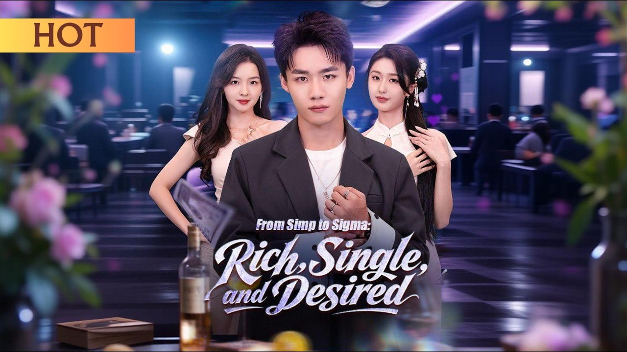 From Simp To Sigma: Rich, Single And Desired Full Hd Mega