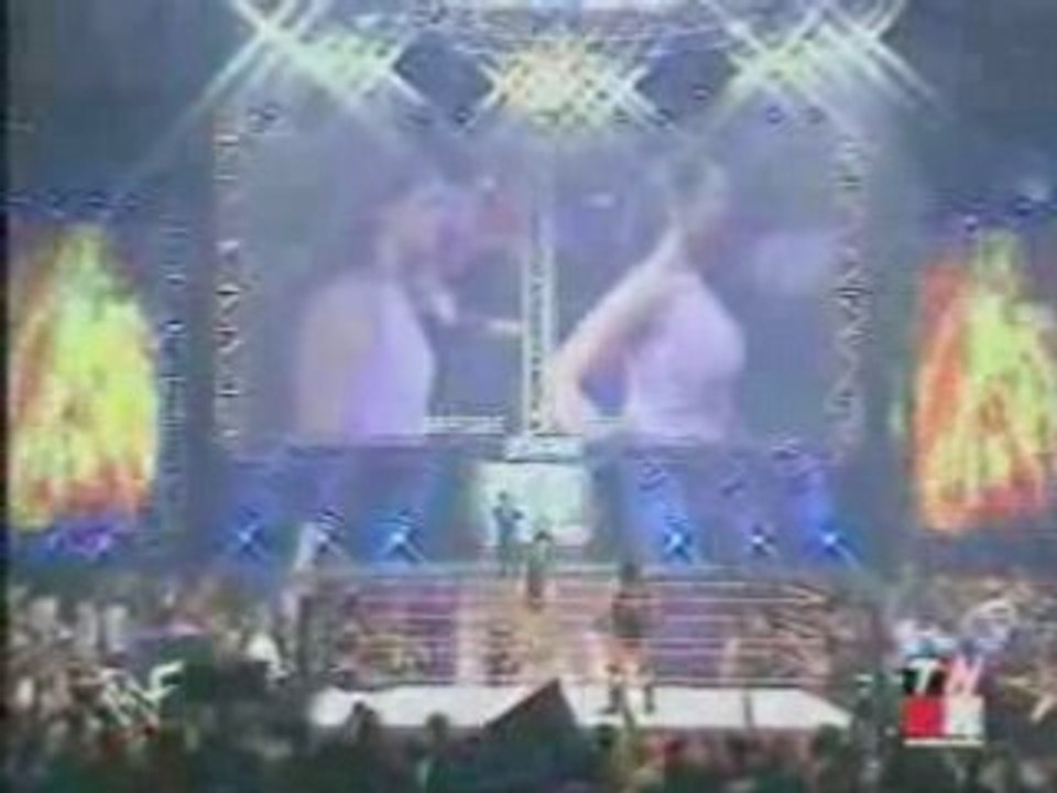 Wwf Top Putdowns 2001
