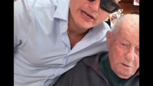 Carletto Life story con i nonni