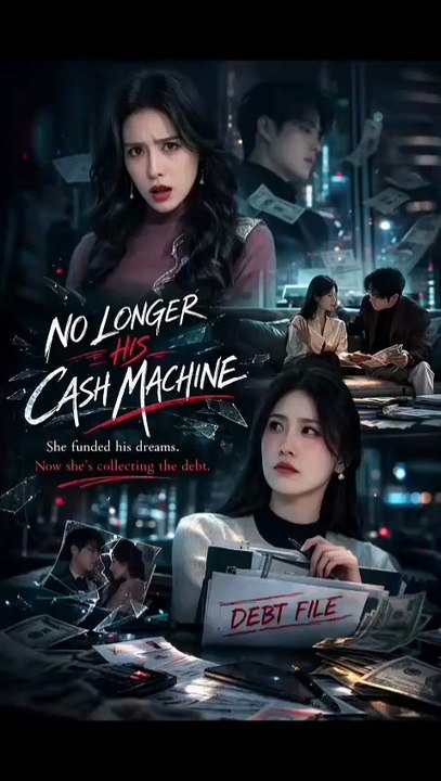 No Longer His Cash Machine