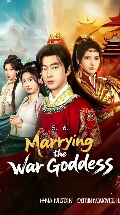 Marrying The War Goddess