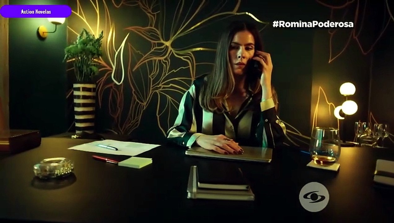 Romina Poderosa Capitulo 52