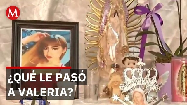 El caso de Valeria, la joven que murió tras una intoxicación después de una fiesta en Iztapalapa